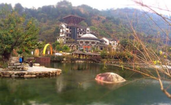 云浮好玩的地方排行榜 国恩寺上榜，蟠龙洞必去插图1