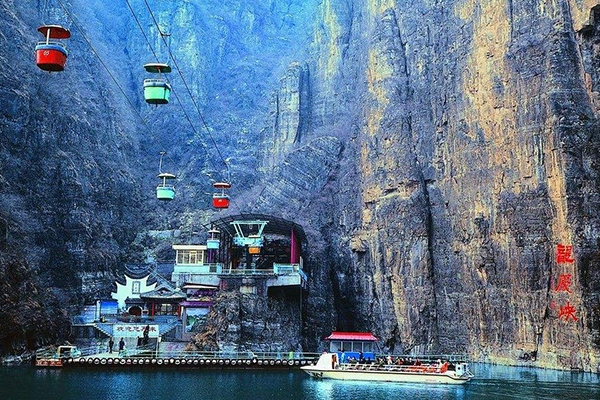 北京十大最受欢迎景点:生存岛上榜 既有野外探险也有农家休闲插图6