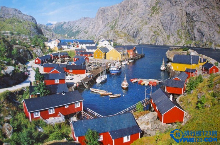 世界上鲜为人知的40个最美景点插图27