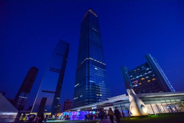 长沙购物中心排名 国金中心IFS时尚达人最多，五一商圈最大插图