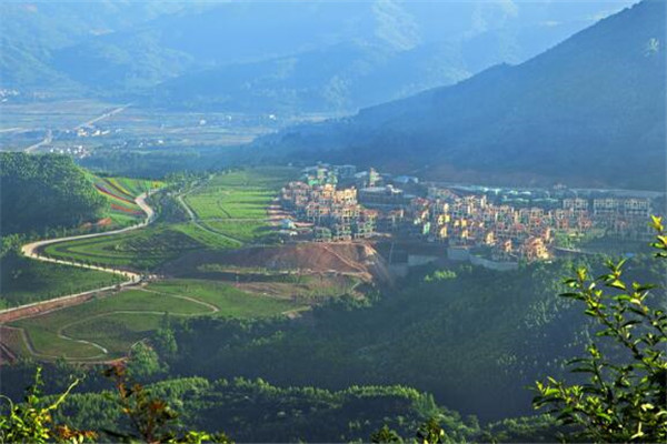 去厦门周边必玩的十大景点 第八如世外桃源，云水谣你去过吗插图2