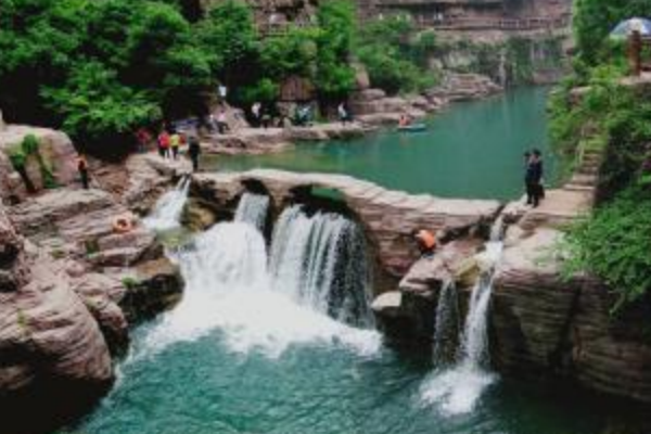 河南十大名胜古迹 白马寺居第二，少林寺和龙门石窟最出名插图2