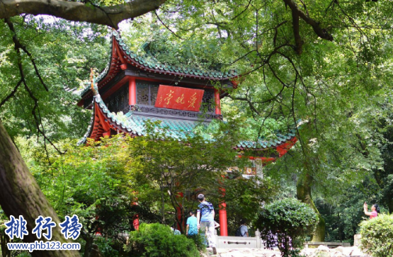 湖南有什么好玩的地方?湖南旅游必去景点排行榜插图2