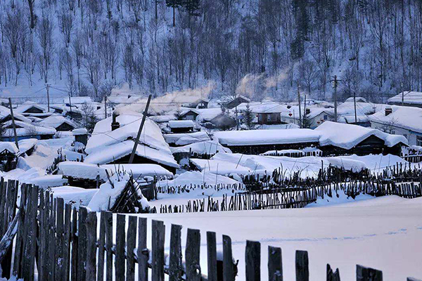 黑龙江十大爬山好去处:每一处都超美 有古木参天也有小溪潺潺插图1