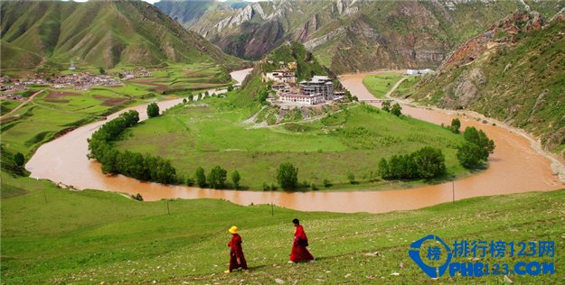 中国十大壮美江湾插图5