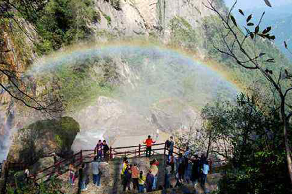 西安十大爬山好去处:终南山第二，第一名是有名的历史名山插图5