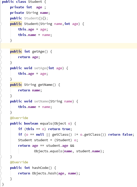 java中comparable和comparator的区别插图1