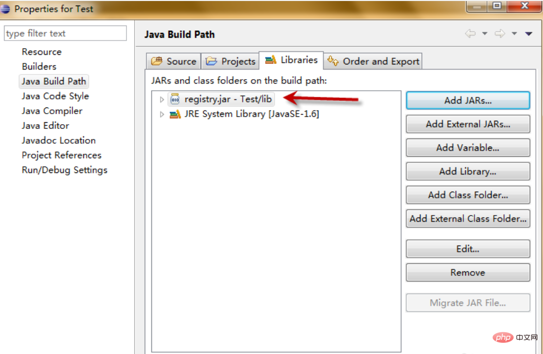 java怎么导入包？插图8