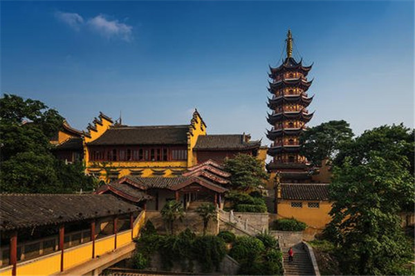 南京十大风景名胜排名:石臼湖第6，第8求姻缘超灵插图7