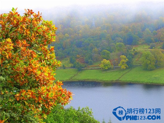 全球十大最佳赏秋胜地排行榜插图8