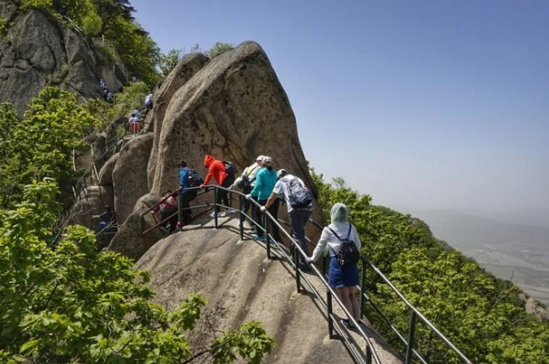 深圳十大名山排名榜:翠竹山上榜,第五也是深圳最大瀑布所在地插图7