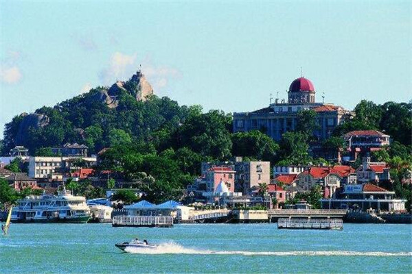 厦门适合情侣玩的地方 厦大上榜，鼓浪屿你们去过吗插图4