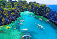 全球最美十大海 第一被称为海上仙岛，夏威夷仅排第九|爱分享