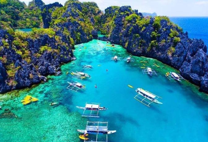 全球最美十大海 第一被称为海上仙岛，夏威夷仅排第九插图9