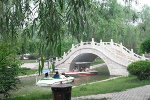 长春十大公园排行榜：南湖公园上榜，北海公园仅第六插图1