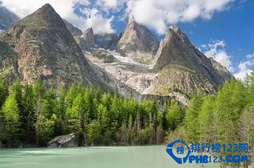 世界十大最危险山峰介绍，是否有能者敢勇攀下高峰插图3