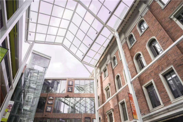 武汉适合拍照的小众景点前十名 台北院子上榜第1相当知名插图1