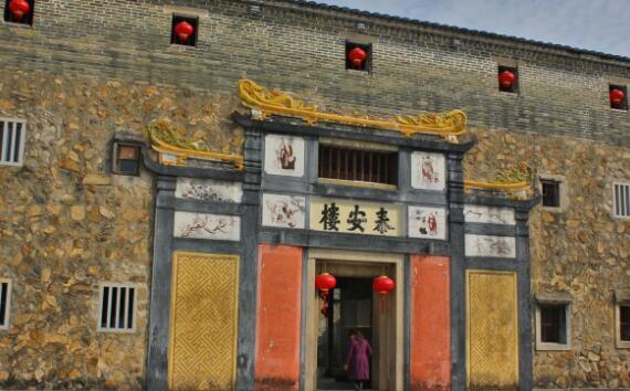 梅州好玩的地方排行榜 泰安楼国内少见,第一是梅州走向世界名片插图5