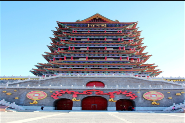 兰州十大风景区排行榜：中山桥上榜，河口古镇第四插图