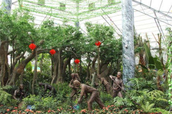 广东化州十大最好玩的景点：文笔塔上榜，第十纪念冼太夫人插图3