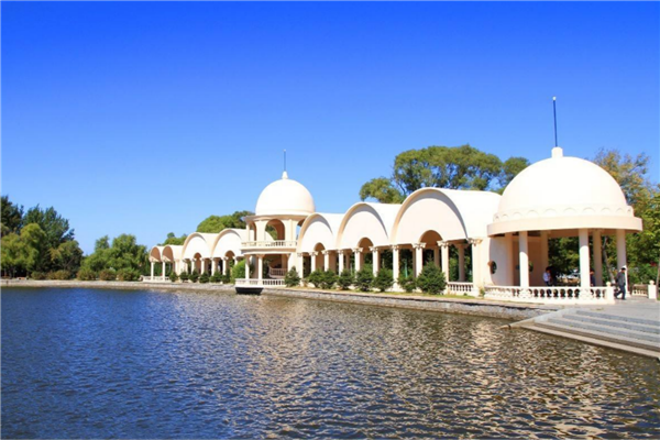 哈尔滨免费景区排名 二龙山风景区与太阳岛风景区景色优美插图3