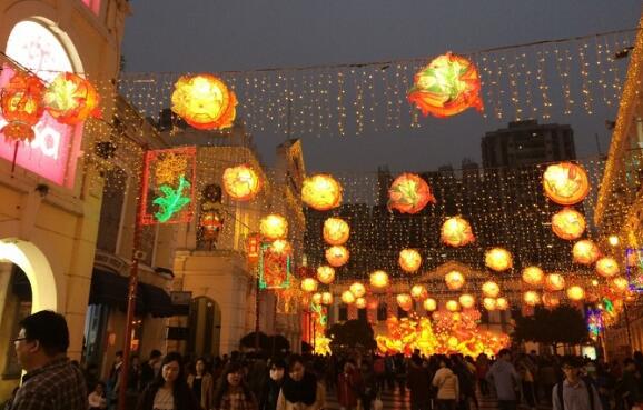 澳门好玩的地方排行榜 妈祖阁每年香火最旺盛插图