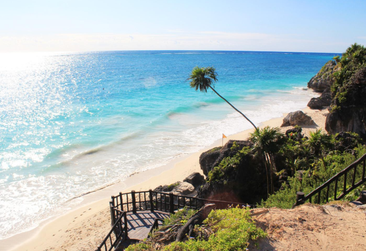 全球十大沙滩排行榜 这些最佳的度假景点，你都去过吗插图2