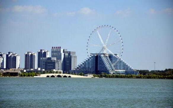 聊城好玩的地方排行榜 三大名楼之一光岳楼是聊城地标插图