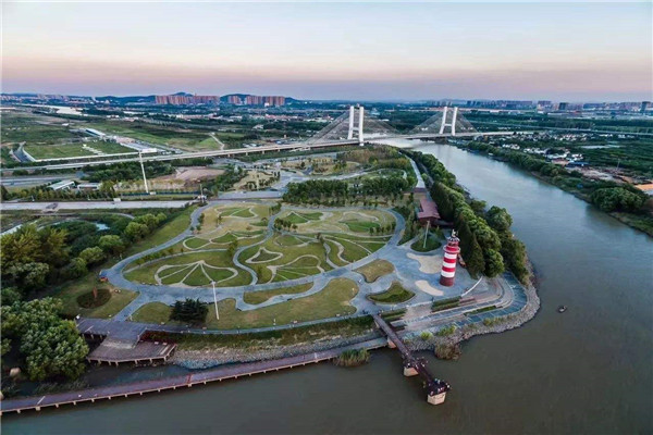 南京十大公园广场排名:河岸花海上榜，第3民国风情插图1