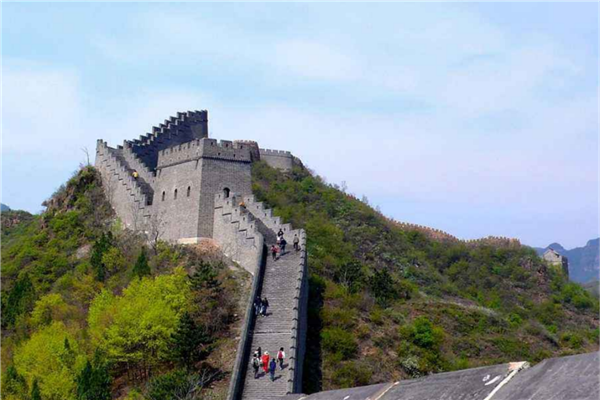 天津人最喜欢的景点排名 天津古文化街上榜 盘山风景区登顶插图2