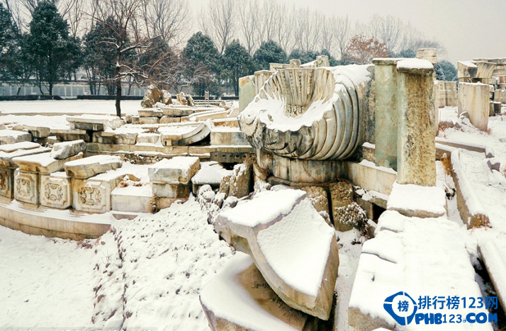 盘点北京十大最美皇家范雪景插图4