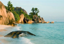 全球十大最美海岛 毛里求斯上榜波拉波拉岛相当美丽|爱分享