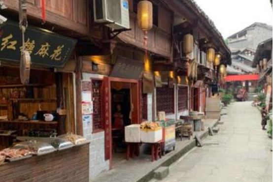 陕西十大古镇排名 陈炉古镇第五,第八有1400年的历史插图5