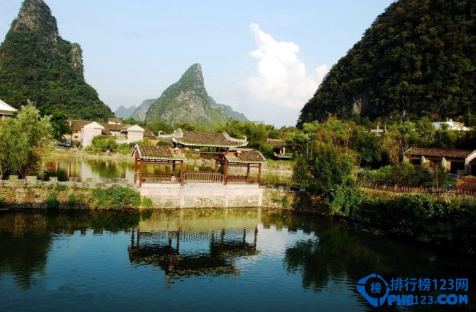 中国十大特色古镇排行榜插图1