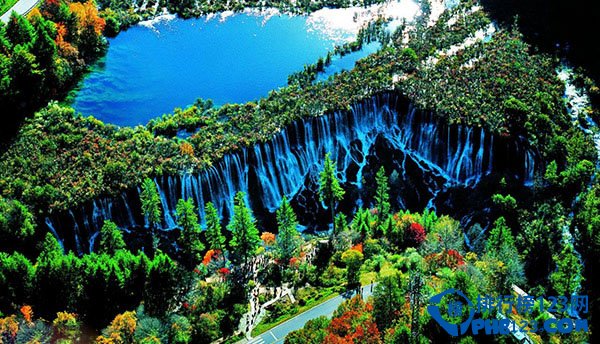 中国最美的六大瀑布排行榜插图4