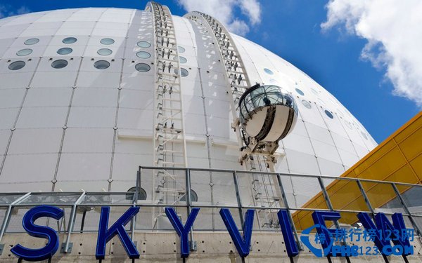 世界上十大令人震撼的观景台排行榜插图6