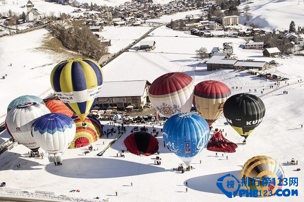 全球最棒的6个热气球乘坐地插图4