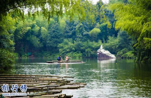 四川什么地方避暑最好?四川10大避暑胜地排名插图3