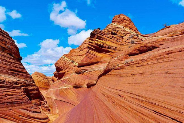 世界上十大奇观美景：粉红湖泊上榜，这个峡谷美的让人惊艳插图9