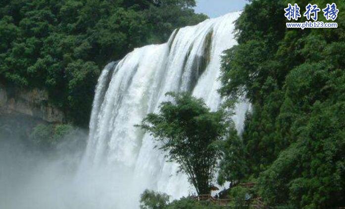 贵州5a景区有哪些？贵州5a景区人气排行榜插图1