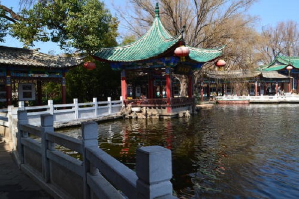 昆明十大网红景点：环路南路上榜，第三历史古镇插图1