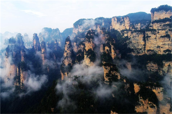 中国最美的40个景点 九寨沟景色秀美丽江是“艳遇”高发地插图9