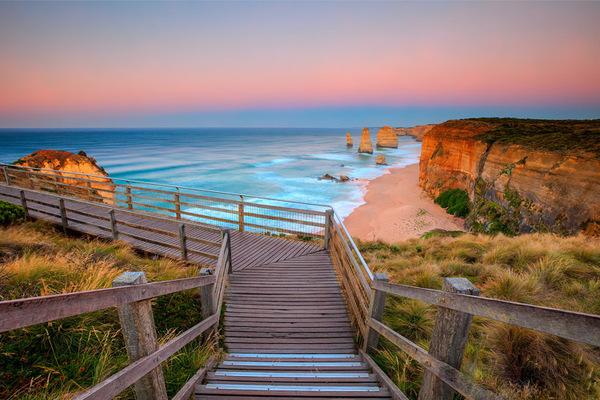 澳洲十大著名景点排行榜：爱尔斯岩排第四，第一全球最大插图2