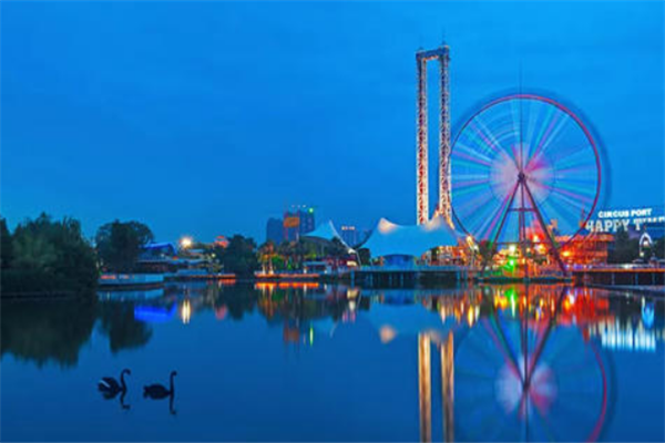 成都十大游乐场排行榜：欢乐谷上榜，它是儿童主题乐园插图2