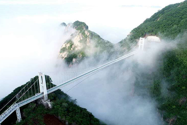 辽宁十大爬山好去处:关门山上榜，第一有千朵莲花山之称插图3