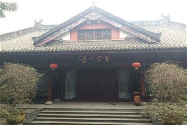 泸州最好玩的地方推荐 泸州好玩的地方排行榜插图