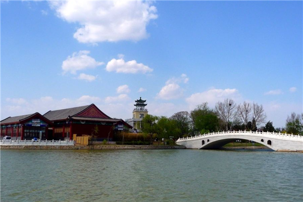 天津免门票景点推荐 先农大院上榜 五大道历史悠久插图8