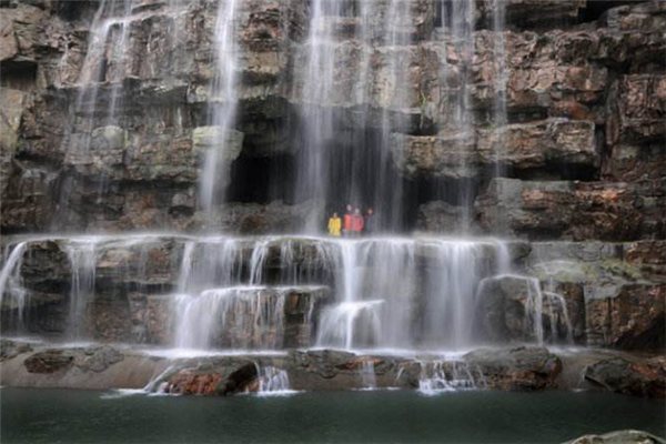 连云港十大风景区排行榜：潮河湾上榜，月牙岛第五插图1