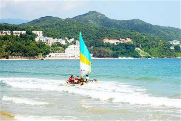 深圳十大公园排行榜：海边公园上榜，深圳人才公园第一插图6