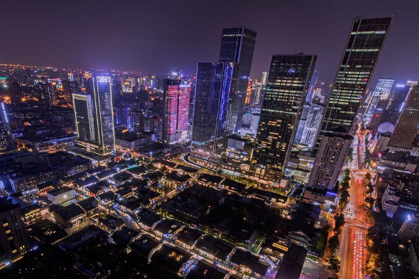 中国十大人气城市排行榜：成都上榜，第六“人间天堂”插图4